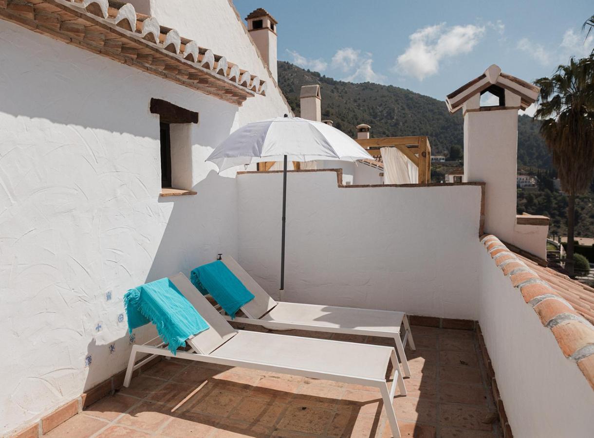 Hotel Morisca Charming Boutique Frigiliana