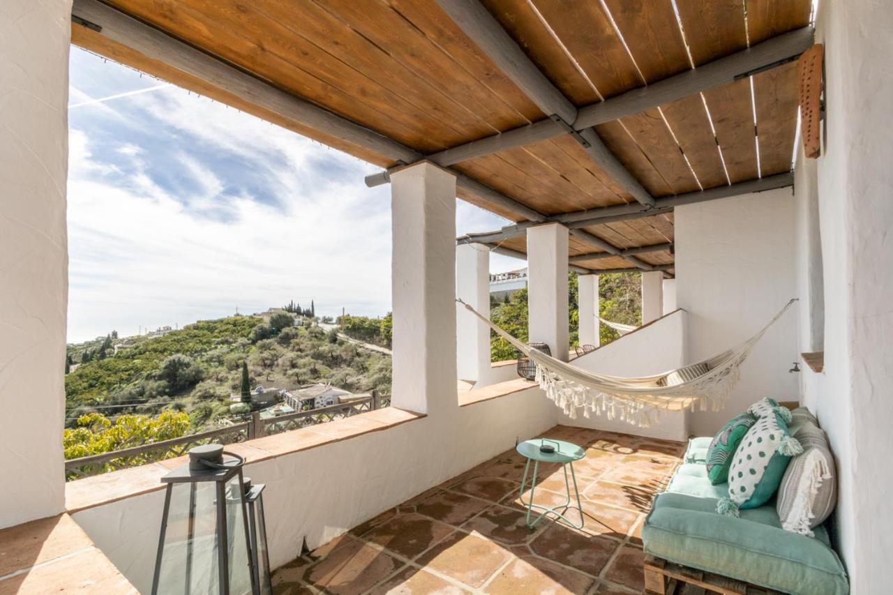 Hotel La Morisca Frigiliana