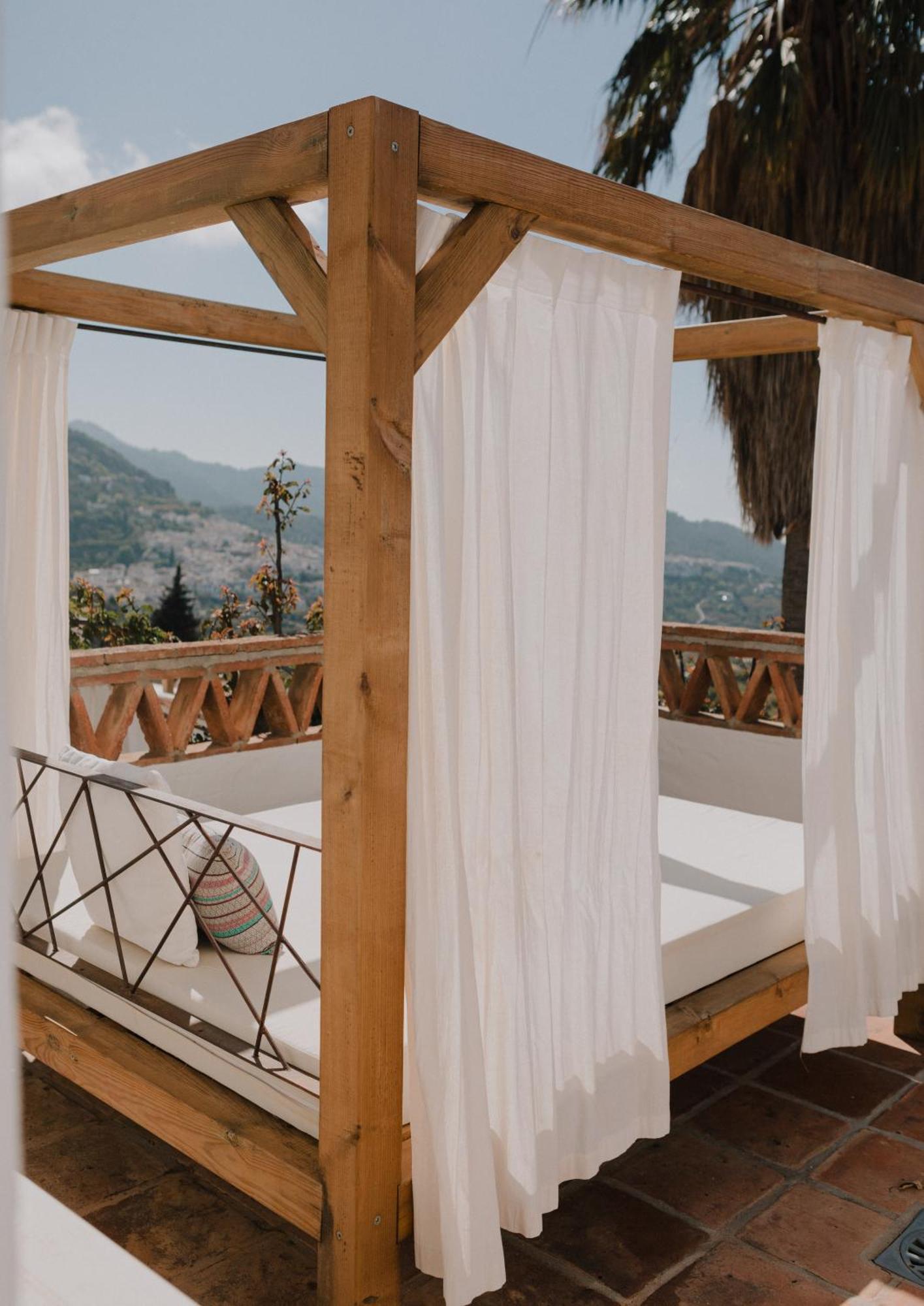 La Morisca Hotel Frigiliana